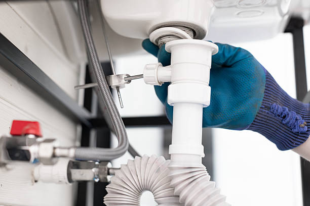 Reliable Emergency Plumber contractor in Ladysmith, VA by AAA Plumbing Heating